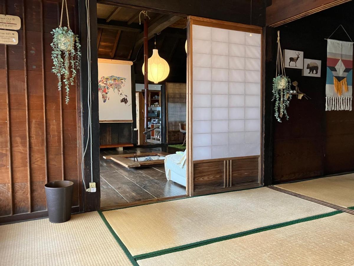 Guesthouse Boro-Ya Otoyocho Exterior photo