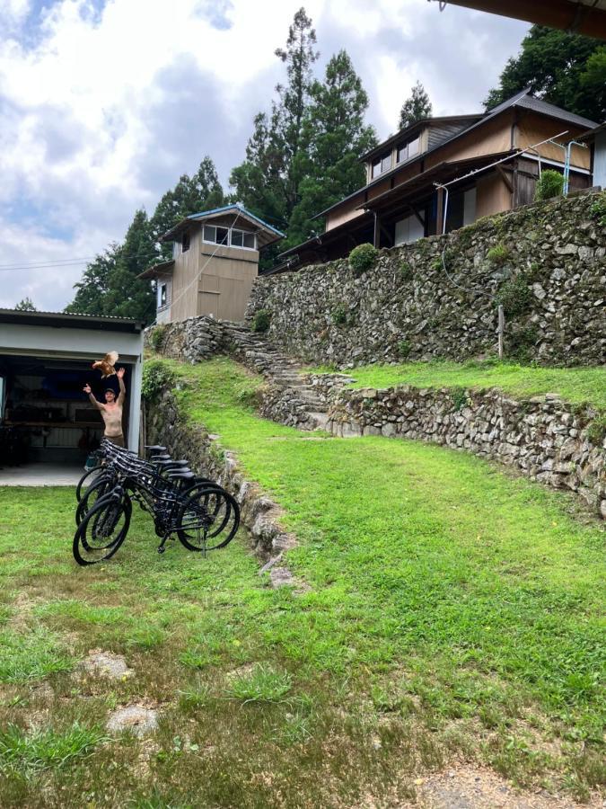 Guesthouse Boro-Ya Otoyocho Exterior photo