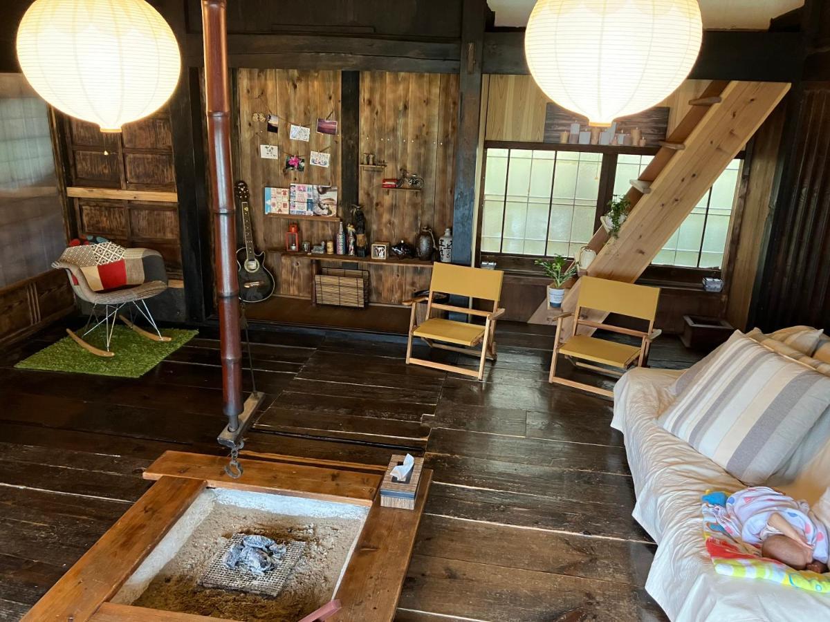 Guesthouse Boro-Ya Otoyocho Exterior photo