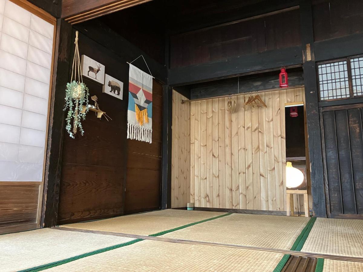 Guesthouse Boro-Ya Otoyocho Exterior photo