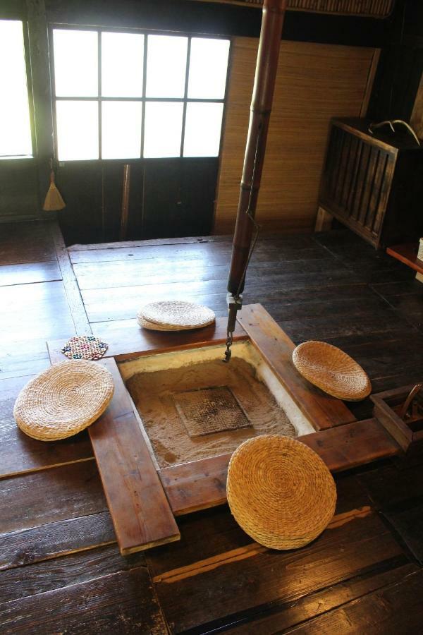 Guesthouse Boro-Ya Otoyocho Exterior photo